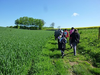Autour de Guernesey - Circuit n°15