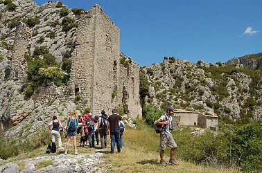 Balade au Hameau de Ville