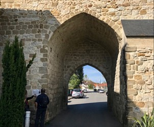 Gan - Patrimoine en écomobilité