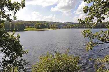 Circuit de randonnée pédestre n° 24 Le Cros du Loup