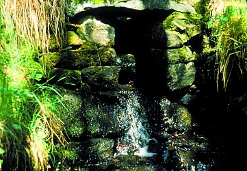 Circuit pédestre n°AU3 Les Cimades