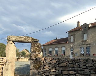 Circuits pédestres : Les Vieilles Pierres