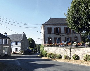 Circuit pédestre : Les anciennes Filatures