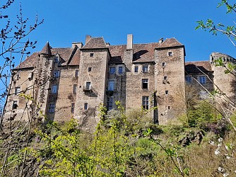 Boucle à vélo N°19 : Echappée belle au pays de Jean de Brosse
