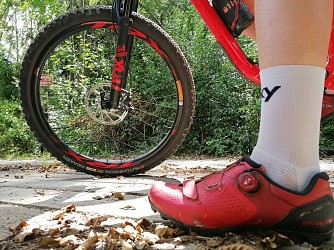 Circuit VTT n°4 - Lusignan-Petit