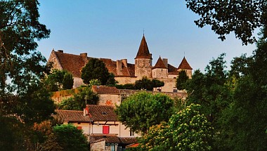 Circuit VTT 1 - La Forêt de Caussegros