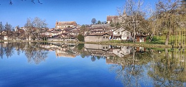 Circuit VTT 4 - Les hauts de Bourgougnague