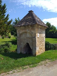 Lacapelle-Biron, en route vers Lafage
