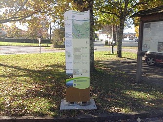 Chemin des Landes- Larretako bidea