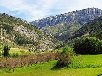 Le col d'Ayaste