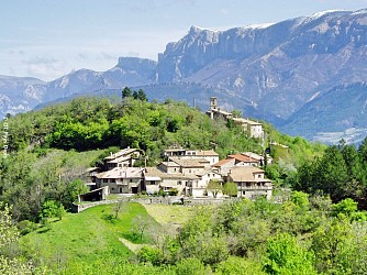 Le pas de la Pousterle