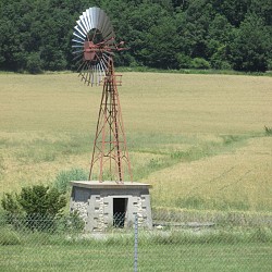 Circuit de randonnée N°6 L'Eolienne *