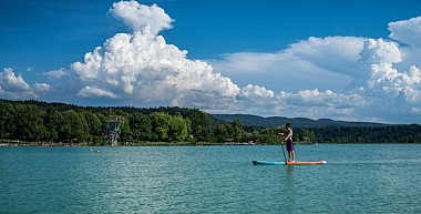 Les grands lacs - grande boucle