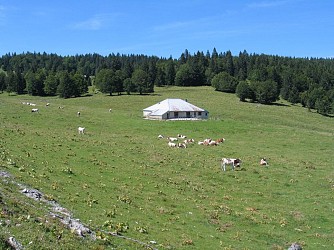 Around Pièce d’Aval