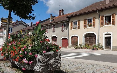 Tour de Longchaumois - 28B