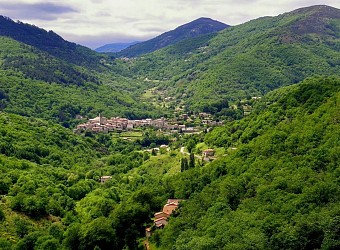 Circuit moto vers le pays de Jean Ferrat