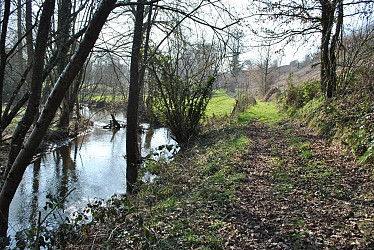 Circuit n°22 : La Haute Vilaine - Commune de La Croixille