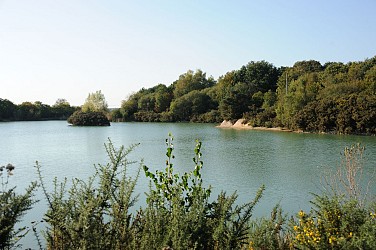 Circuit n°24 : La Briqueterie - Commune de La Baconnière