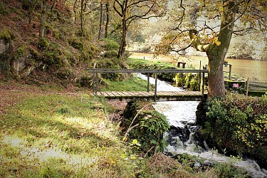 Circuit pédestre n° 6 Randoguide la Faille des Trois Provinces