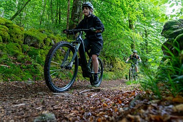 Grande traversée VTT - La Grande Boucle