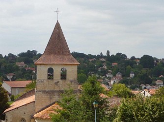 Boucle de Ribérac, Puy du Cros