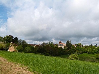 Boucle VTT le tour de Rouffignac (N°6)