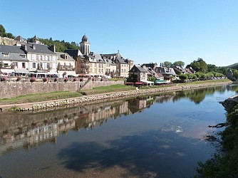 Boucle VTT Montignac-Lascaux (N°10)