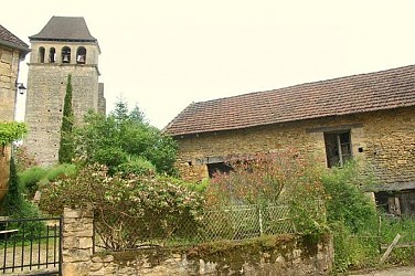 Boucle des mines à Prats du Périgord