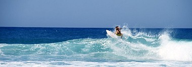 Itinéraire touristique : Cap à l'Ouest "Maritime par nature"
