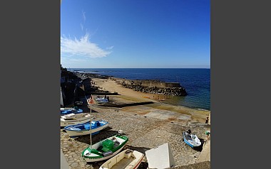 Flânerie dans Guéthary
