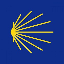 GR 36 - De Germond-Rouvre à Beauvoir-sur-Niort - Chemin de Saint-Jacques de Compostelle