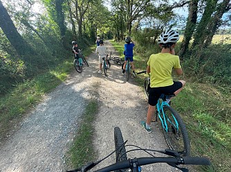 Circuit FFCT Boucle du Peu CPA Lathus