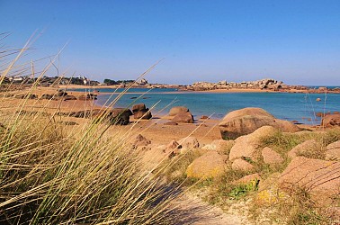 Boucle de la Côte de Granit Rose par le GR®34