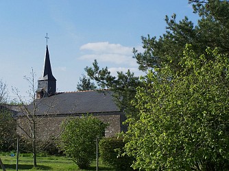 Circuit de la Chapelle de la Magdelaine