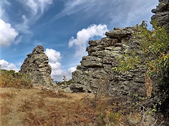 Le Portail de Roquandouire