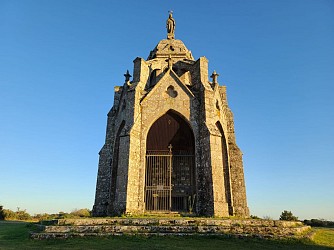 Promenons-nous au Puy Saint Bonnet : Le Bois de la Cure