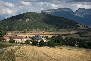 Rando Châteaux - Boucle du Château de Cornillon