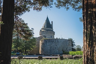 Circuit des Sites - BLAIN
