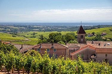 Road trip en Sud Bourgogne - Circuit n°3