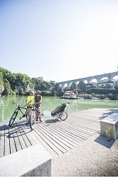 La Drôme fleuve et rivières