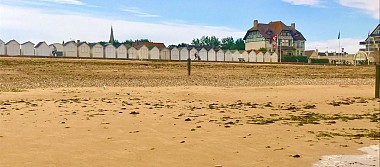 Balade à Bernières-sur-Mer