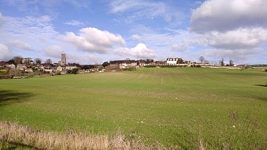 Le Haut-Clairvaux - Circuit n°45