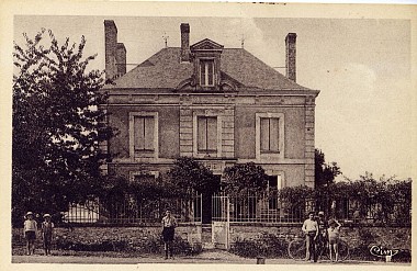 Sentier du Bois du Peu Blanc - Circuit n°23