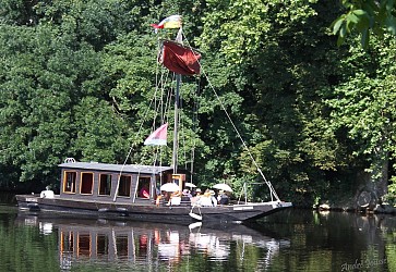 Entre Vienne et Clain - Circuit n°12