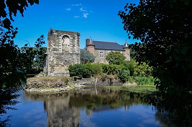Vélo Promenade® n°10 : Entre Vilaine et Châteaux