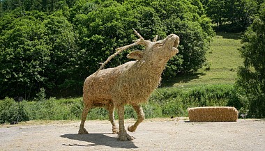 Balade de Valloire aux Verneys - Itinéraire de randonnée pédestre