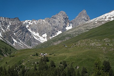 La Combe des Aiguilles d'Arves
