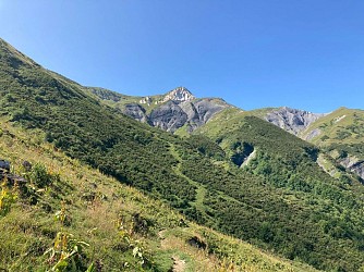 Boucle de Roche Blanche - B13