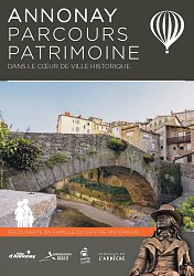 Annonay,Parcours Patrimoine