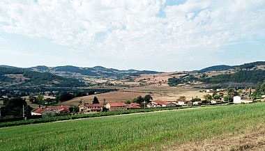 Vindry-sur-Turdine – Le tour de Vindry